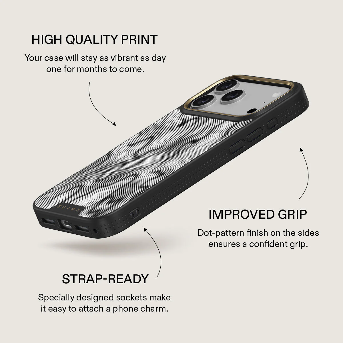 Ghost - iPhone 17 Pro Max Case - Image 9