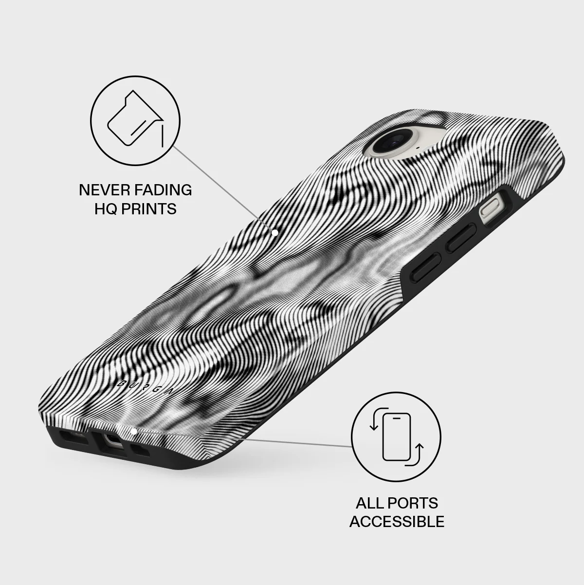 Ghost - iPhone 17e Case - Image 3