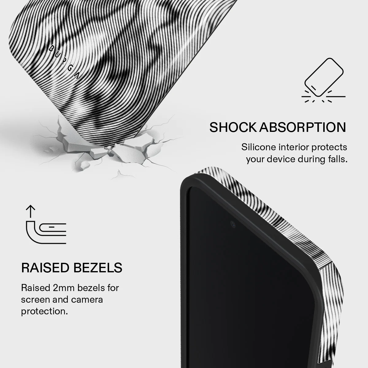 Ghost - iPhone 17e Case - Image 4