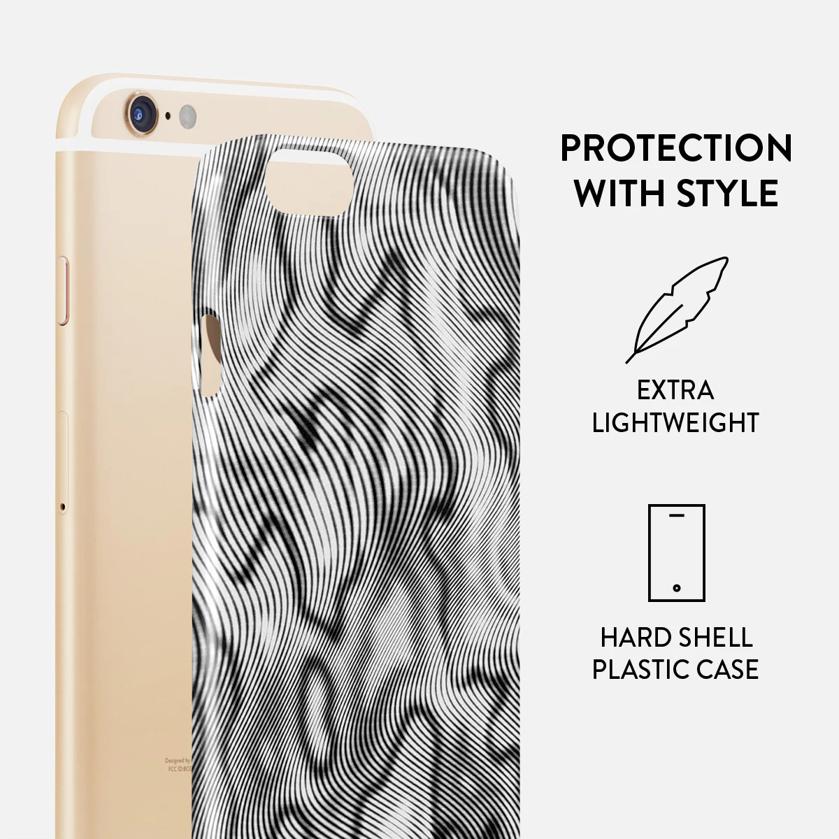 Ghost - iPhone 6 / 6S Case - Image 2