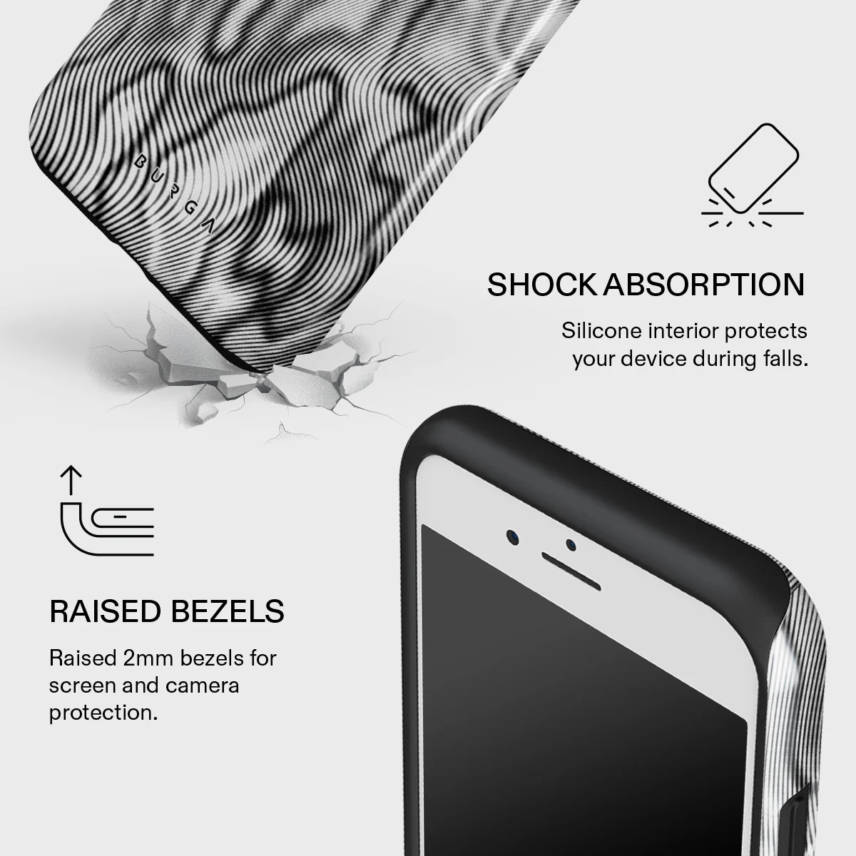 Ghost - iPhone 7 / iPhone 8 Case - Image 8