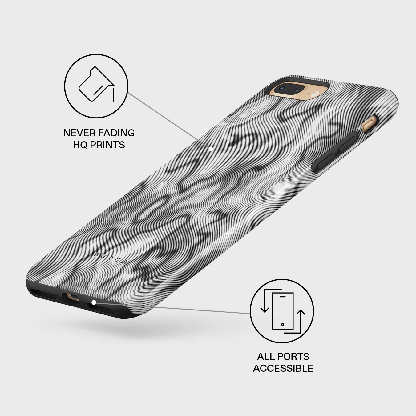 Ghost - iPhone 7 Plus / 8 Plus Case - Image 7