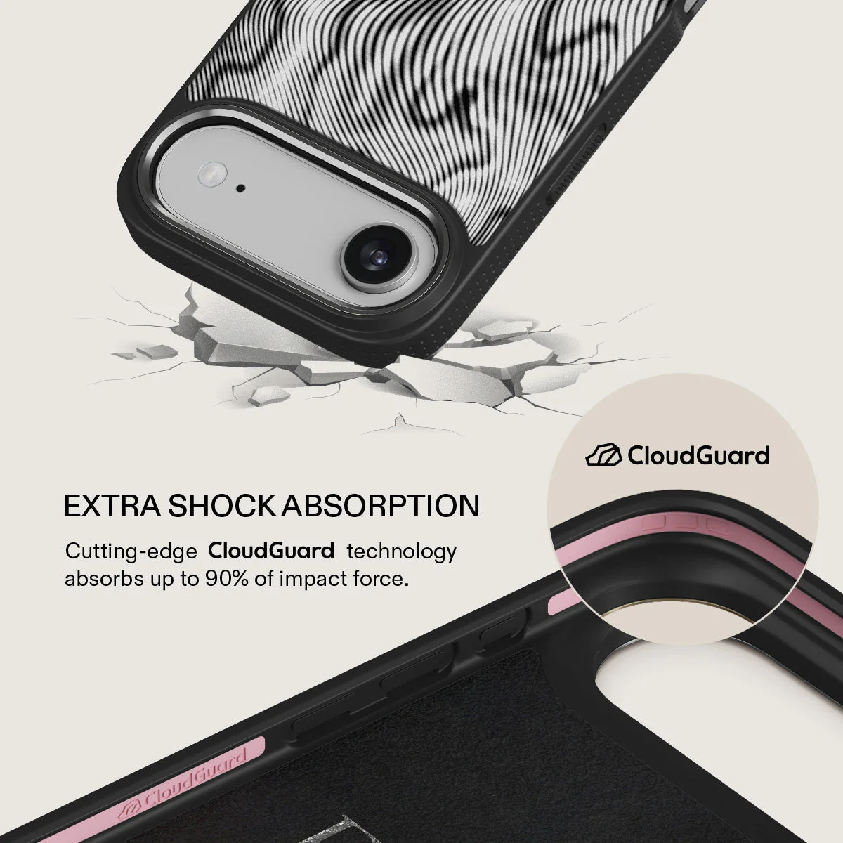 Ghost - iPhone Air Case - Image 14