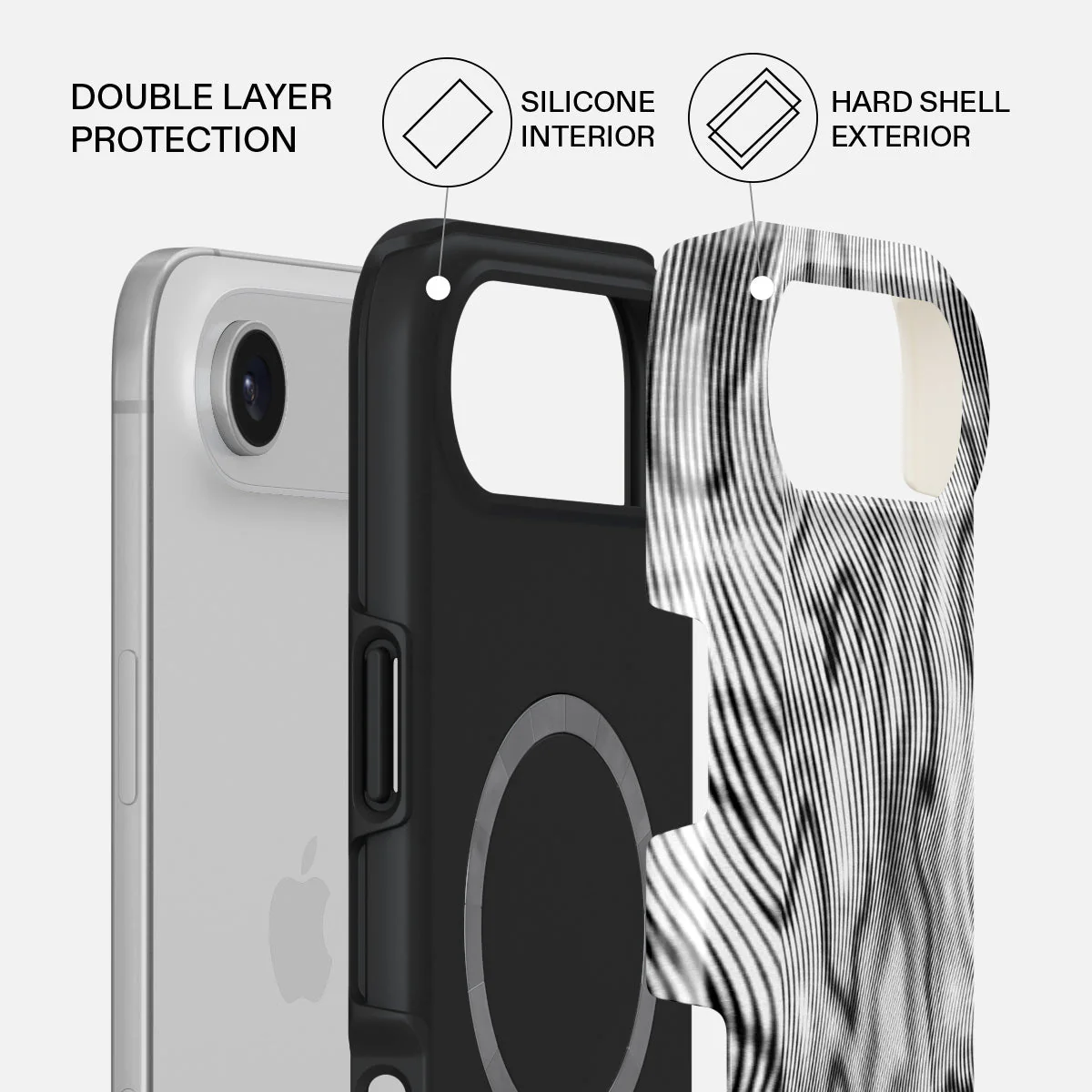 Ghost - iPhone Air Case - Image 2