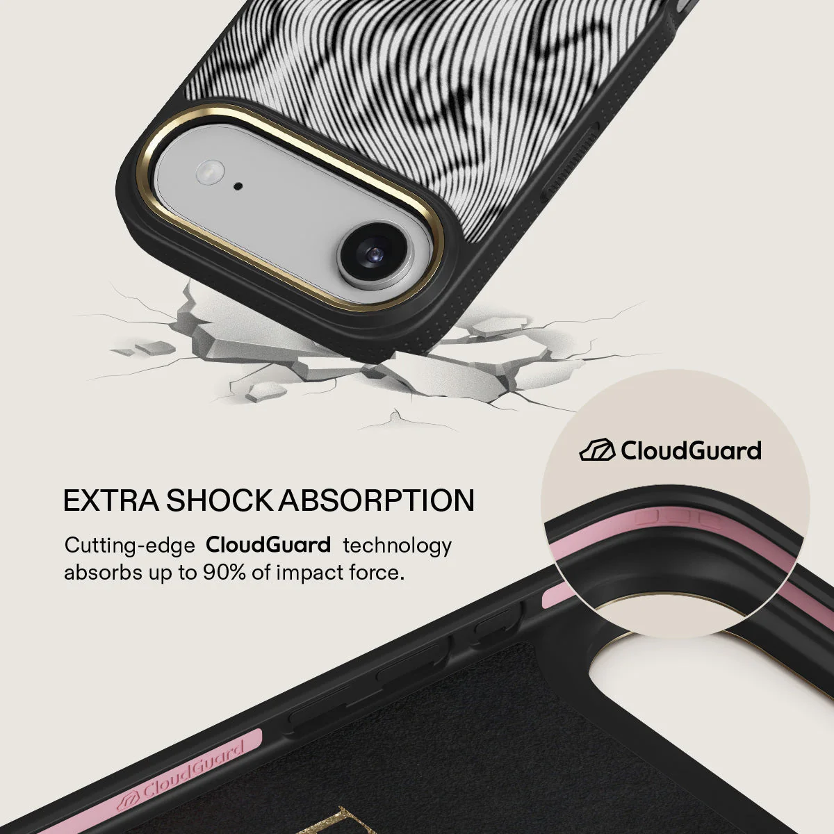Ghost - iPhone Air Case - Image 7