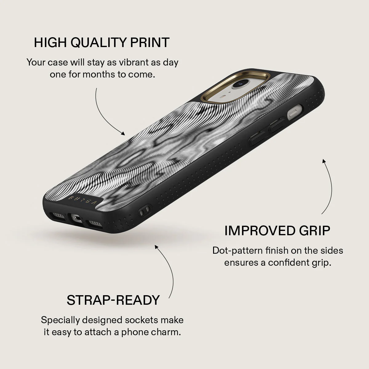 Ghost - iPhone XR Case - Image 13