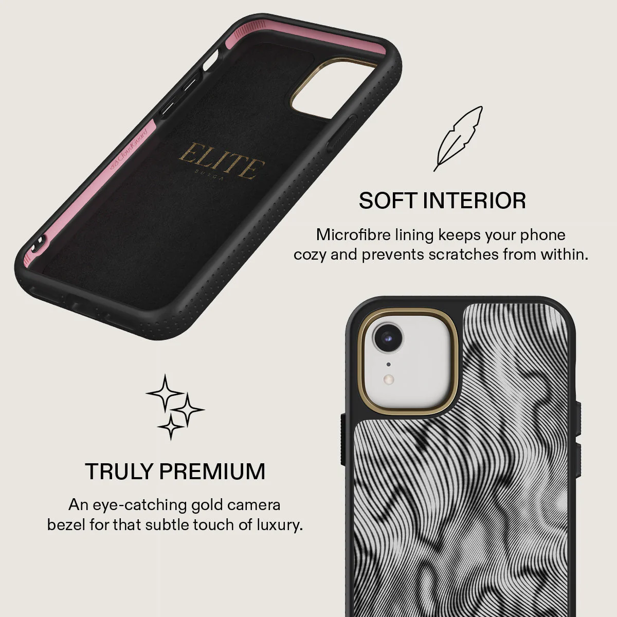 Ghost - iPhone XR Case - Image 14