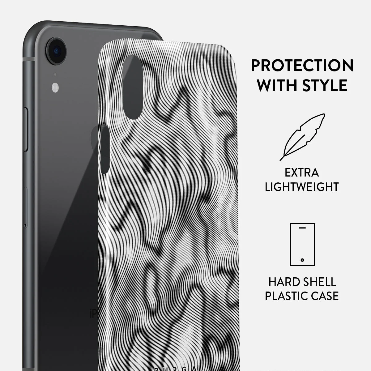 Ghost - iPhone XR Case - Image 2