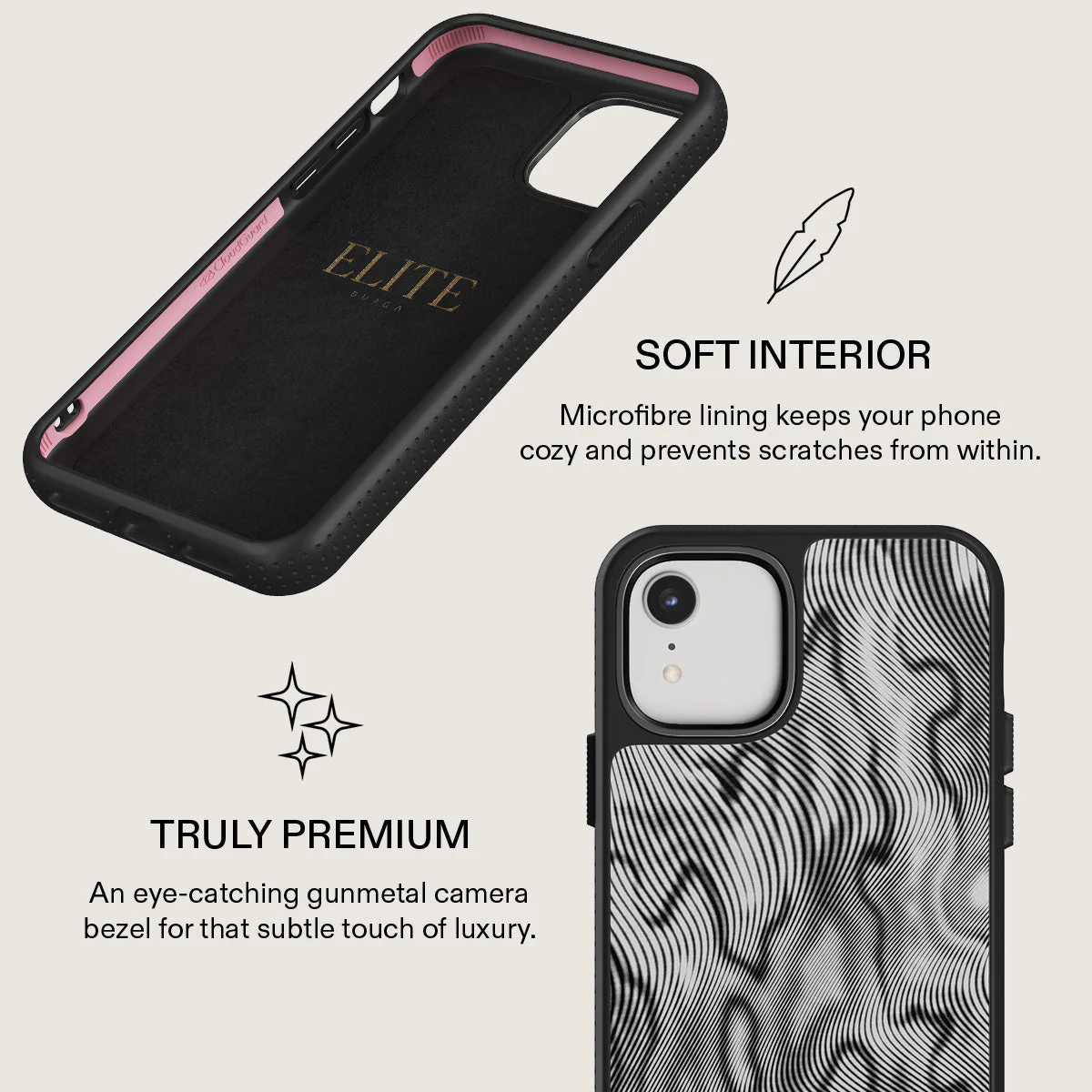 Ghost - iPhone XR Case - Image 21