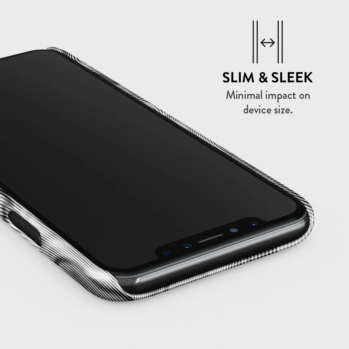 Ghost - iPhone XS Max Case - Image 4