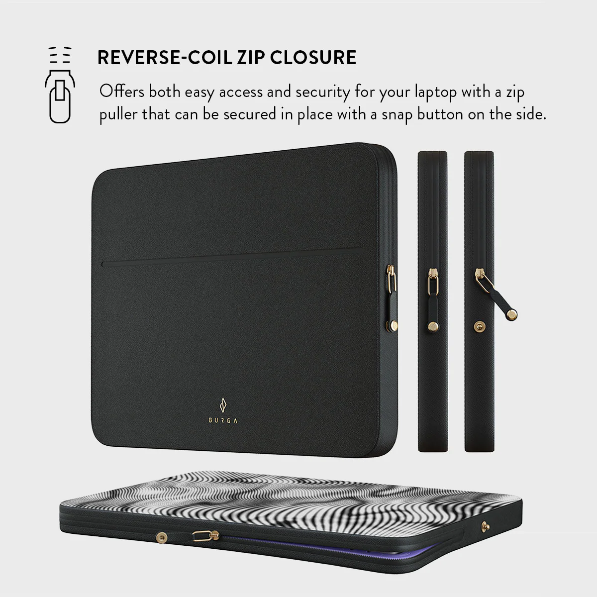 Ghost - Laptop Sleeve - Image 9