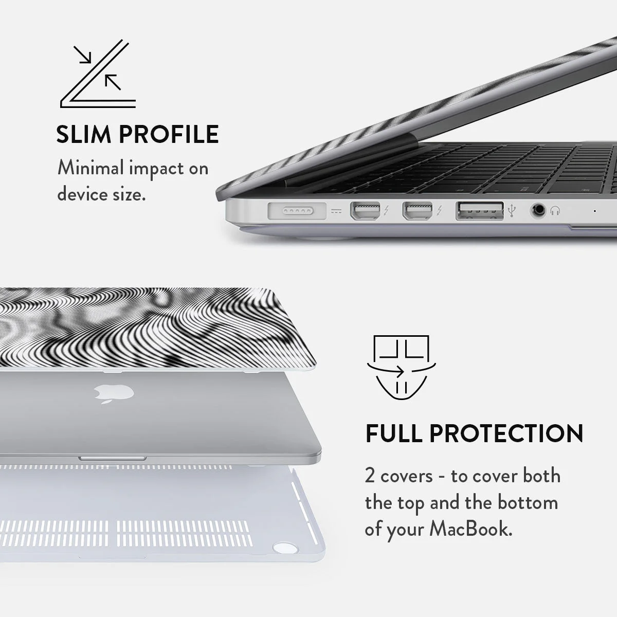 Ghost - Macbook Case - Image 17