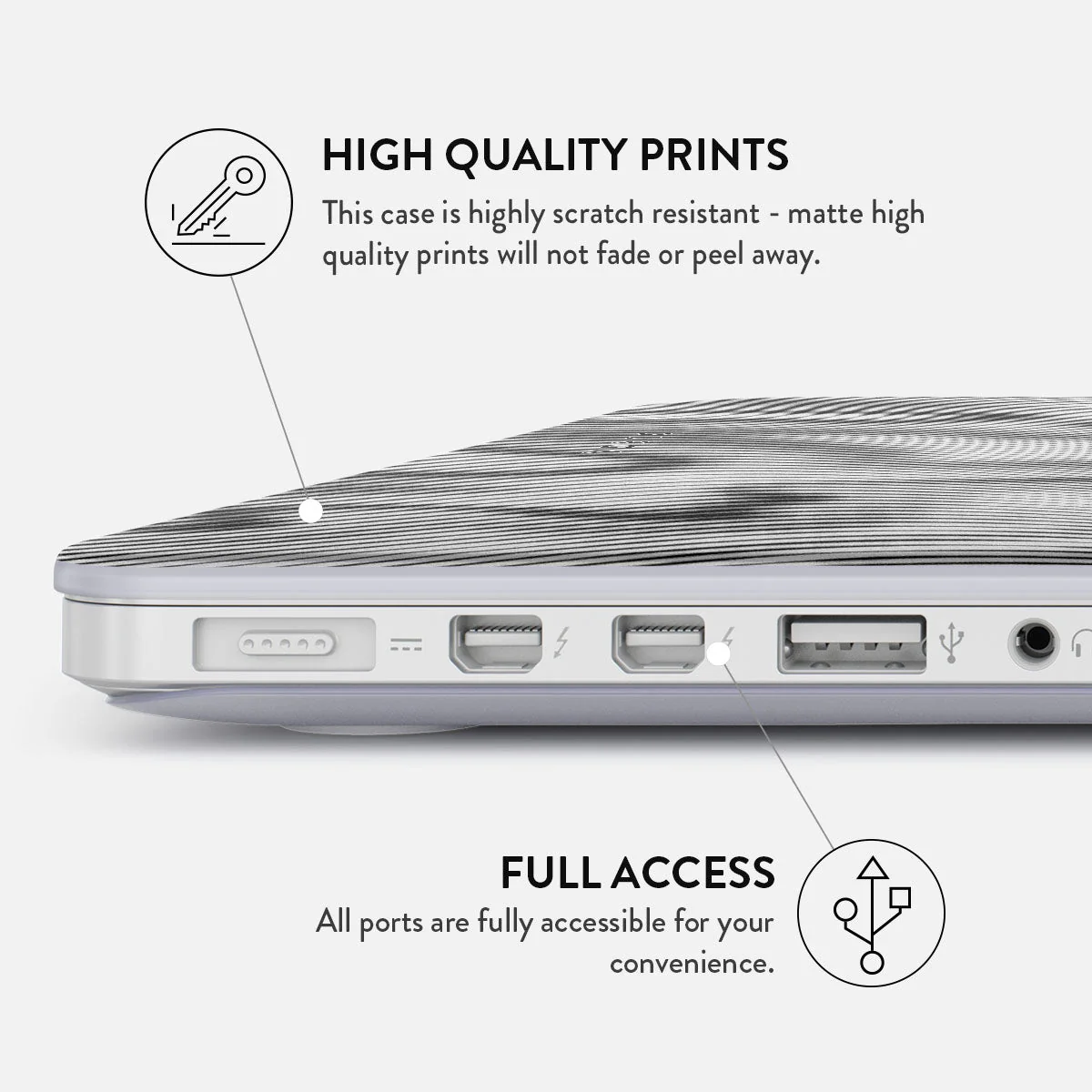 Ghost - Macbook Case - Image 19