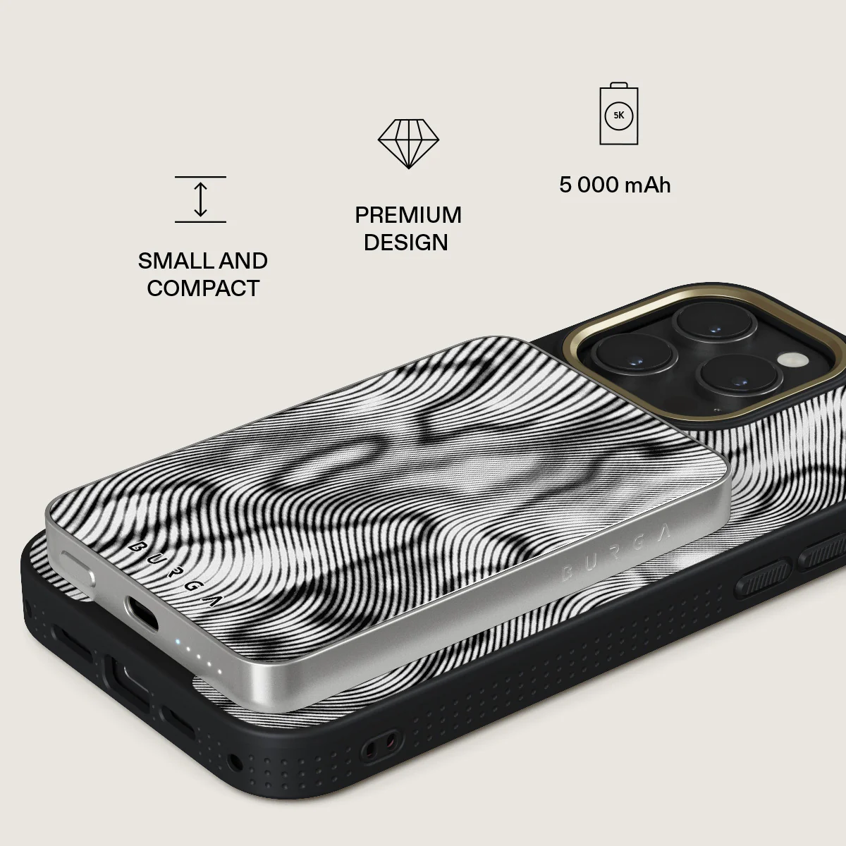 Ghost - Magnetic Power Bank - Image 12
