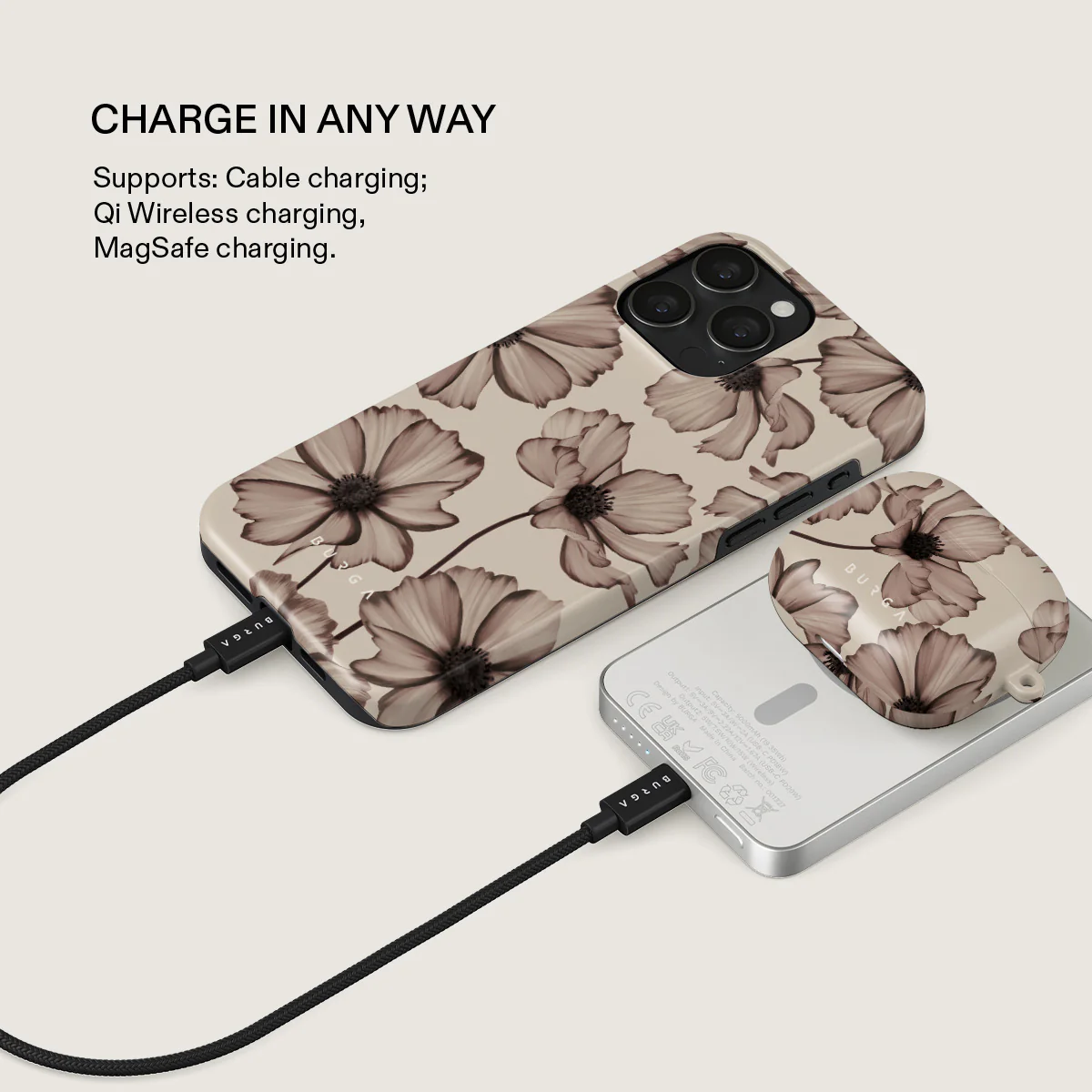Ghost - Magnetic Power Bank - Image 14