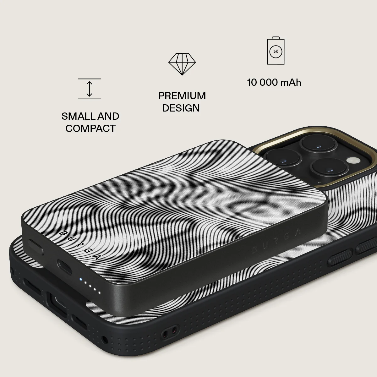 Ghost - Magnetic Power Bank - Image 17