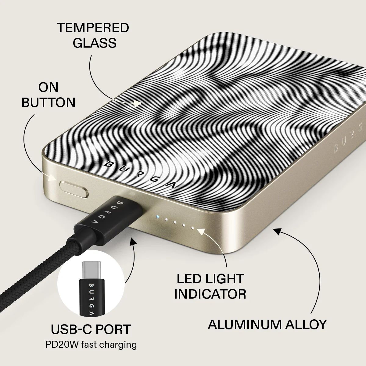 Ghost - Magnetic Power Bank - Image 25