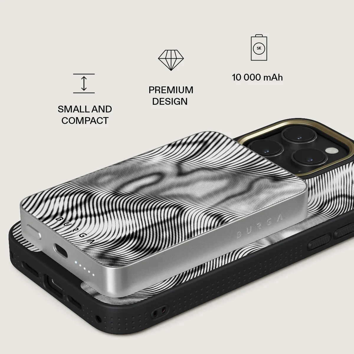 Ghost - Magnetic Power Bank - Image 27