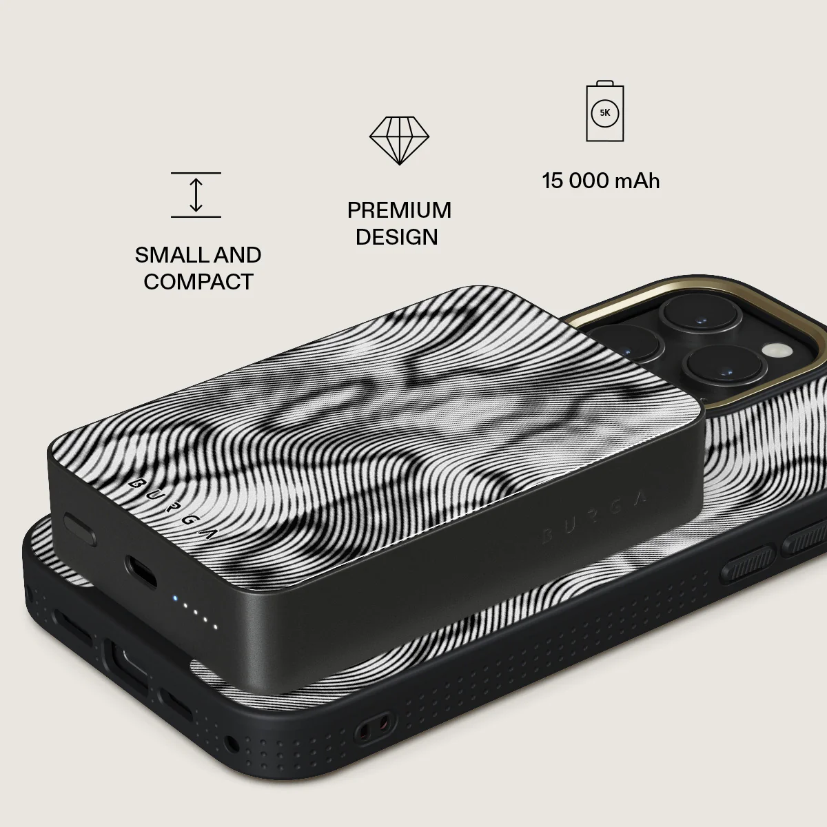 Ghost - Magnetic Power Bank - Image 32