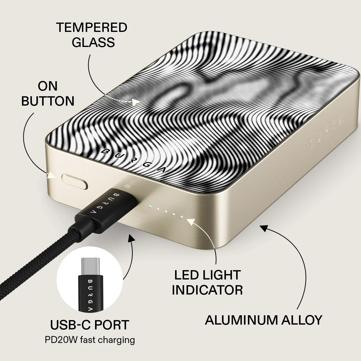 Ghost - Magnetic Power Bank - Image 40