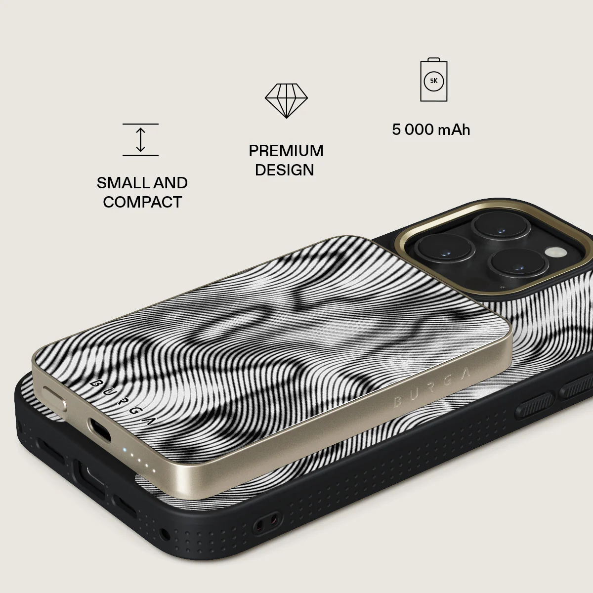 Ghost - Magnetic Power Bank - Image 7