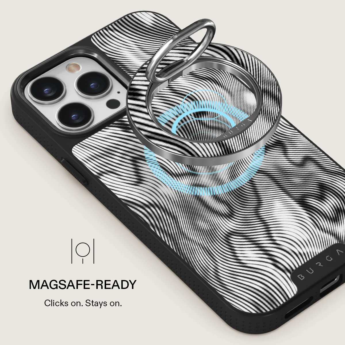 Ghost - Magnetic Ring Holder - Image 4