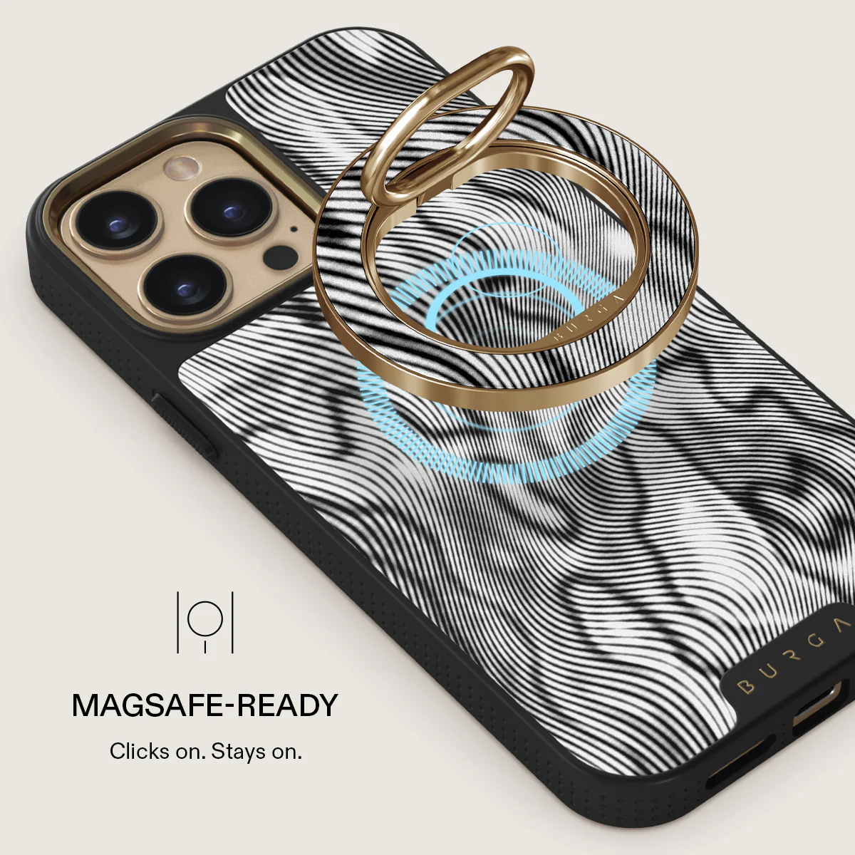 Ghost - Magnetic Ring Holder - Image 8