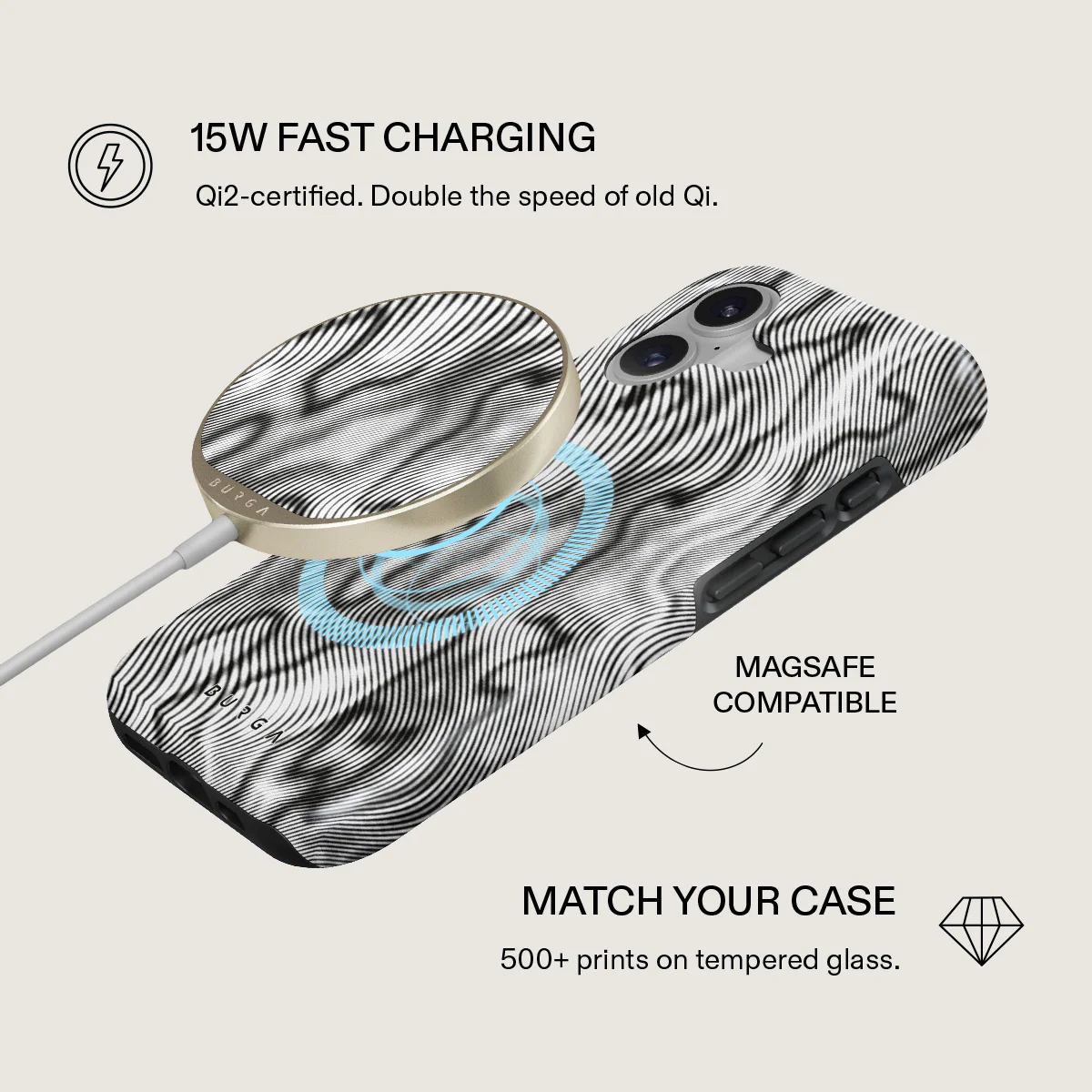 Ghost - Magnetic Wireless Charger - Image 2