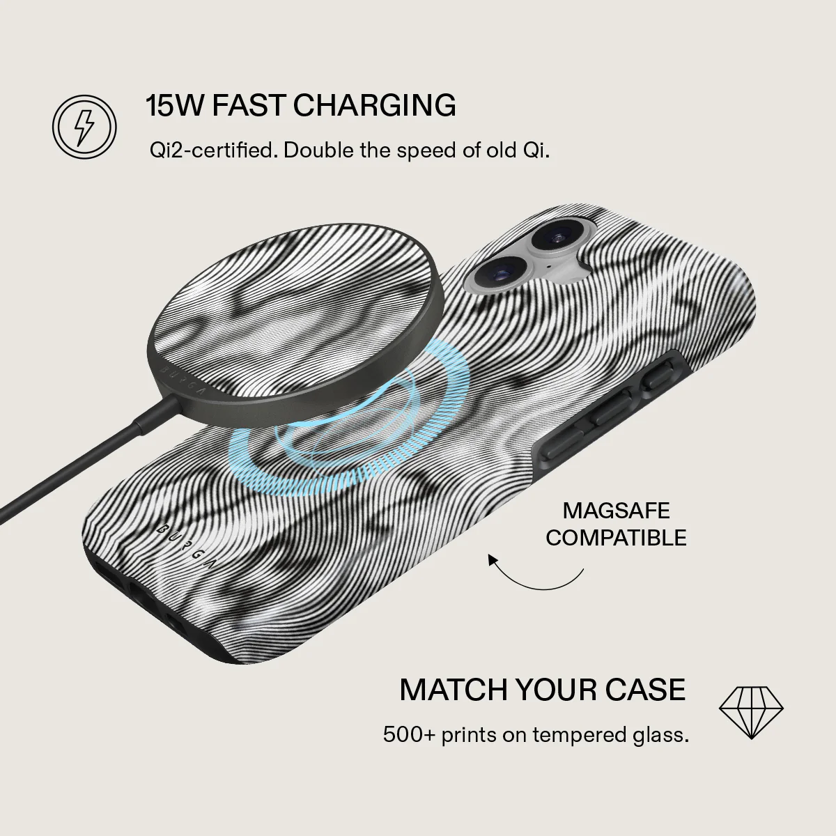 Ghost - Magnetic Wireless Charger - Image 5