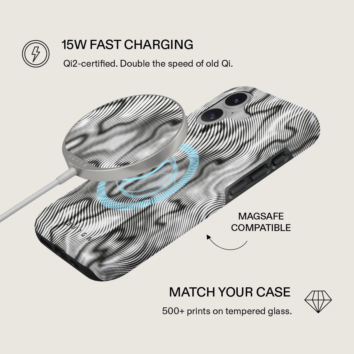 Ghost - Magnetic Wireless Charger - Image 8