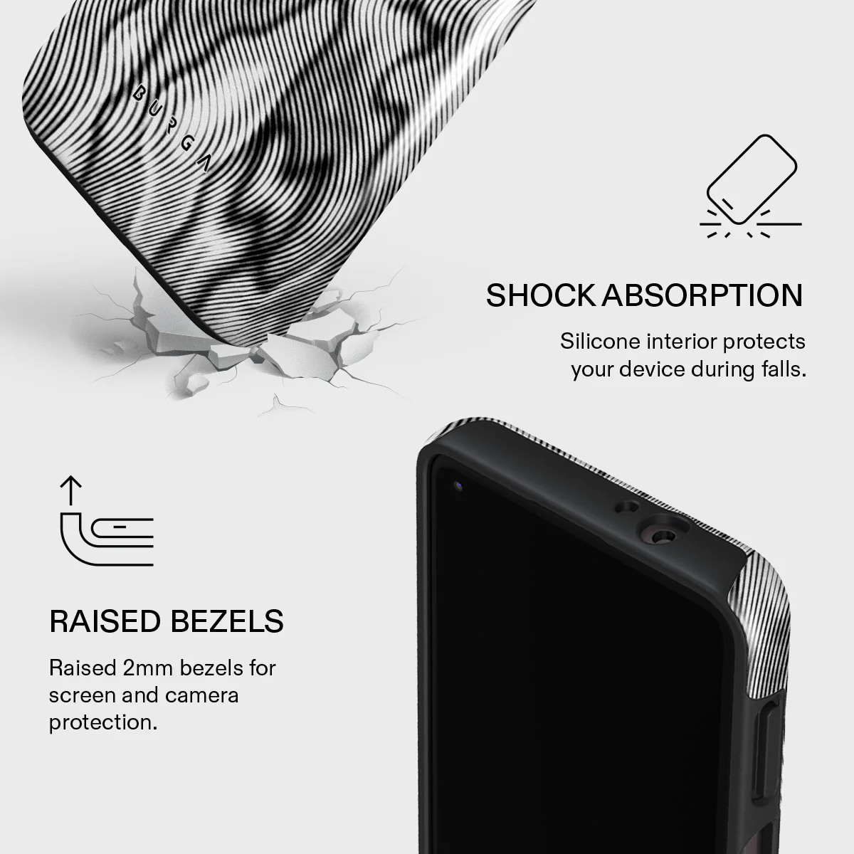Ghost - Motorola Moto G Power 2021 Case - Image 4
