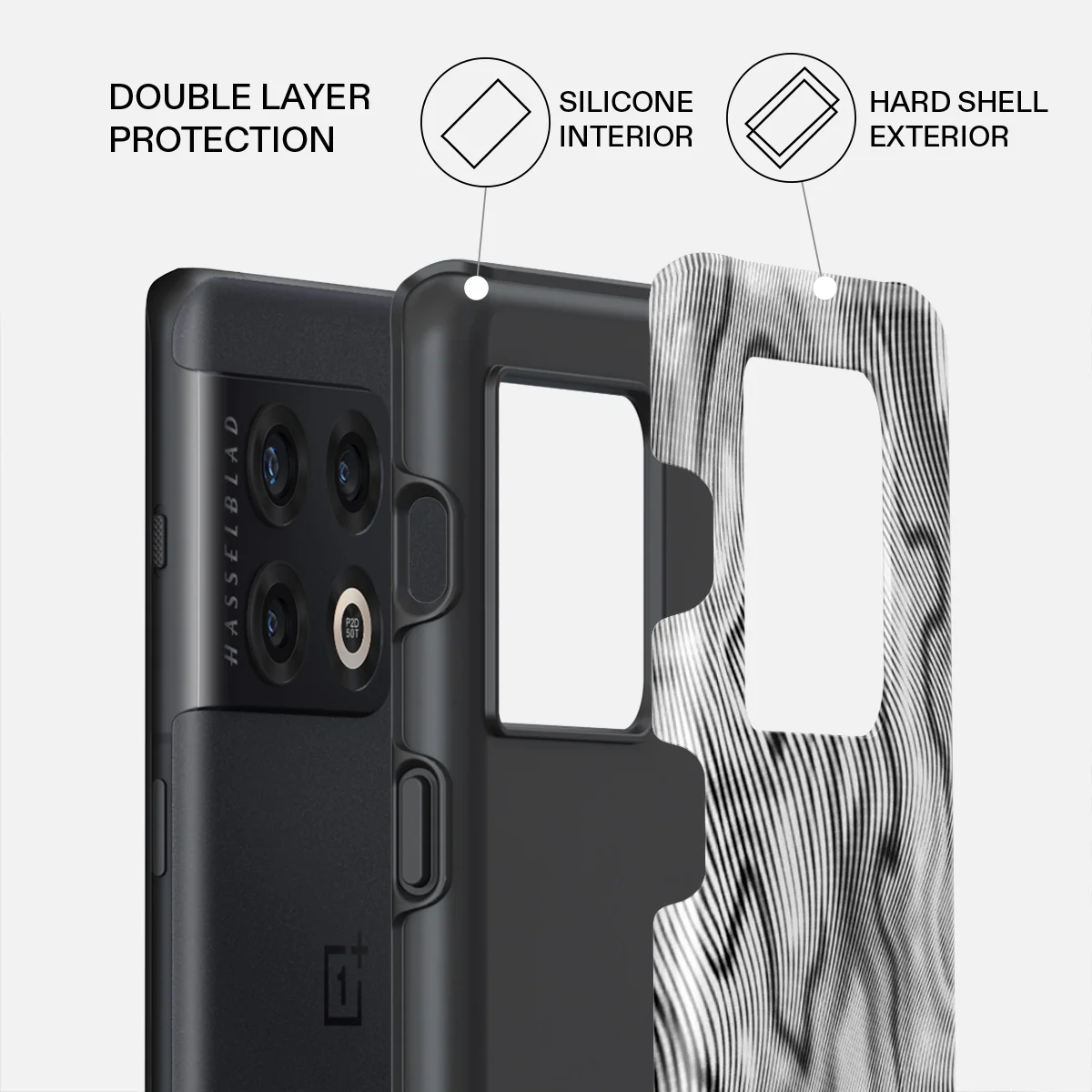 Ghost - OnePlus 10 Pro 5G Case - Image 2