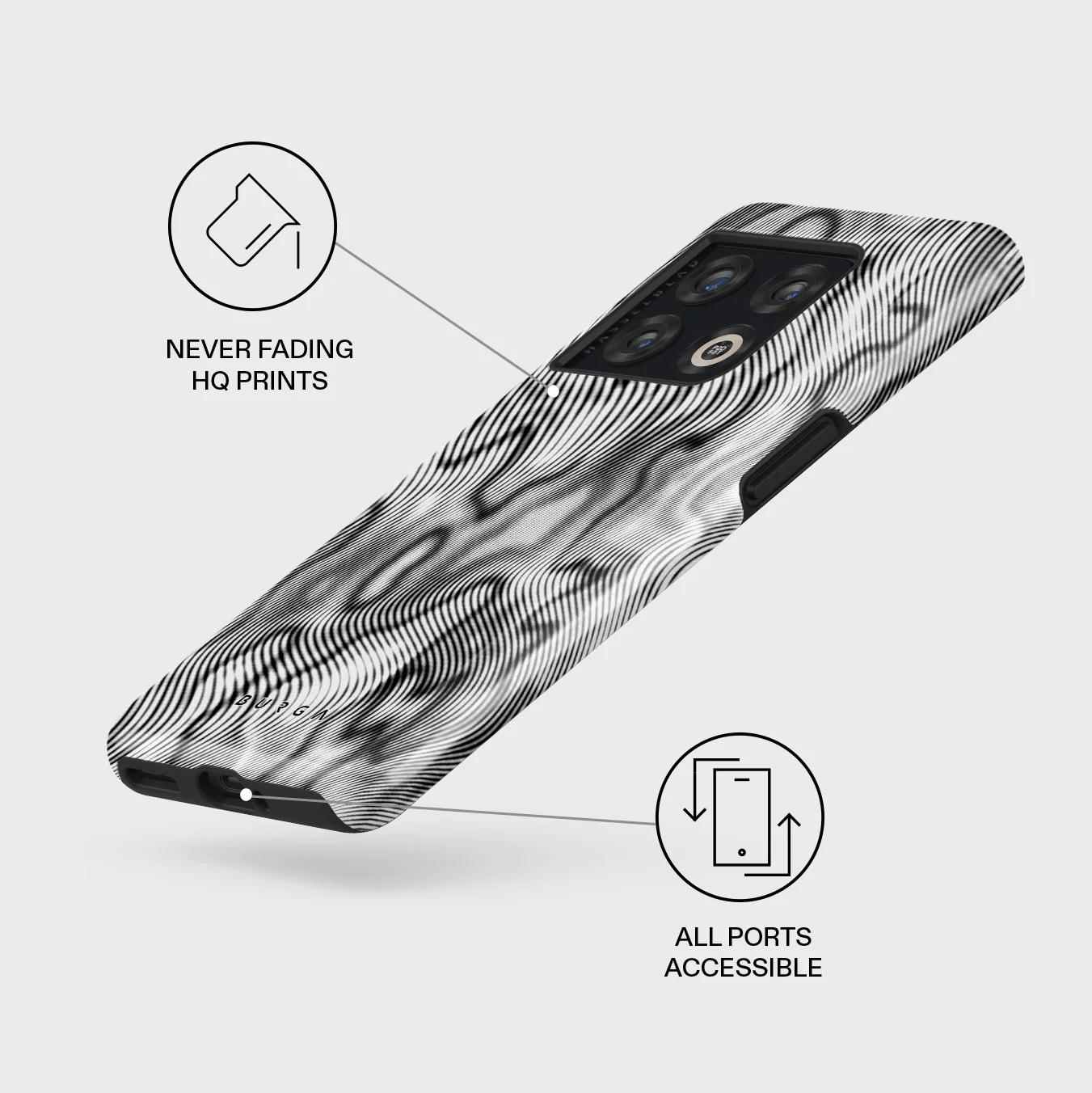Ghost - OnePlus 10 Pro 5G Case - Image 3