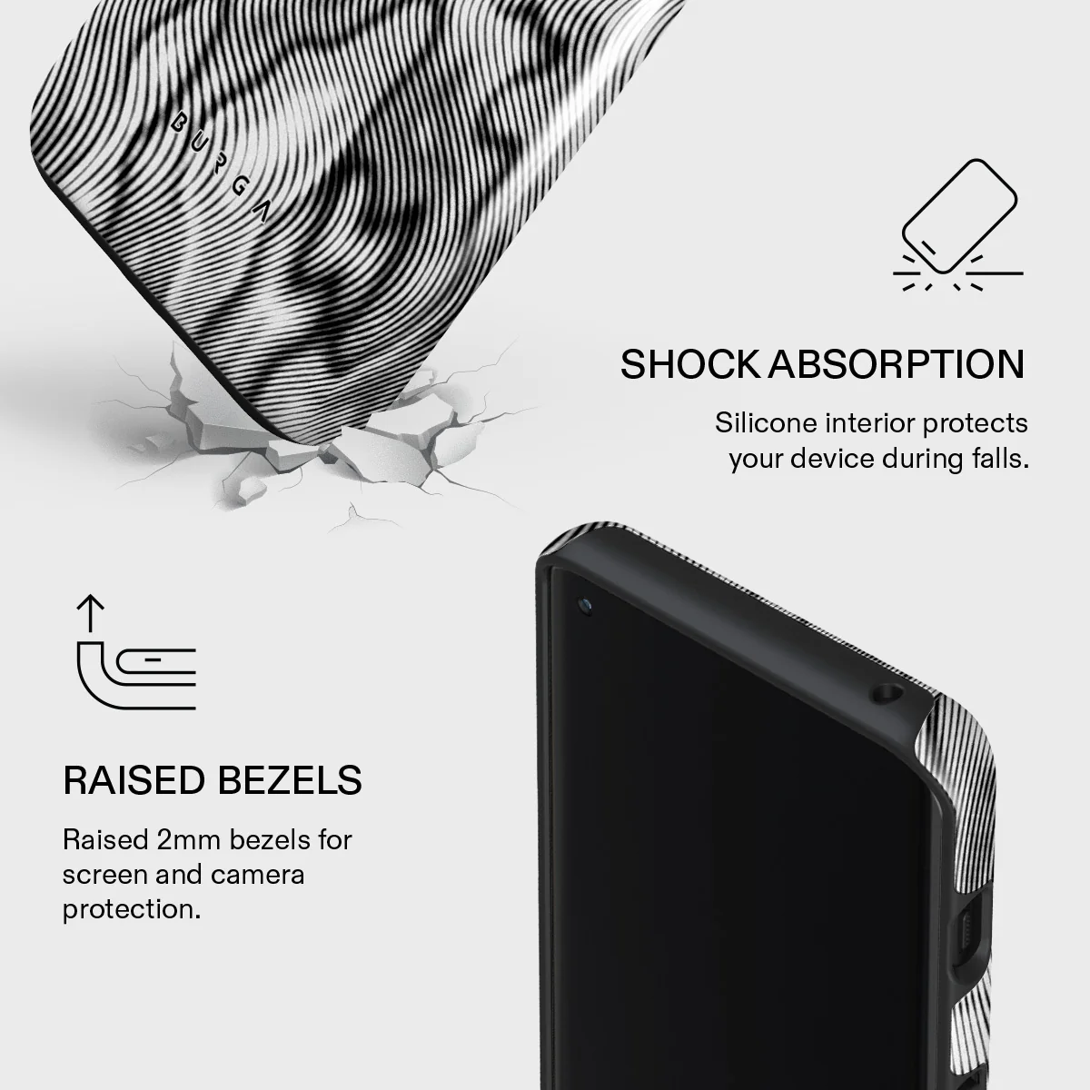Ghost - OnePlus 10 Pro 5G Case - Image 4