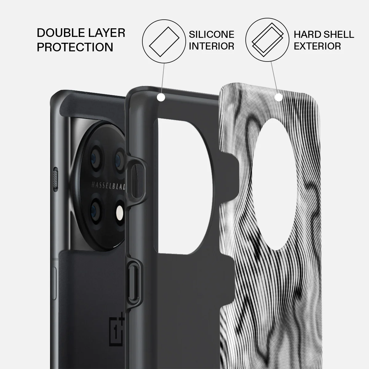 Ghost - OnePlus 11 Case - Image 2