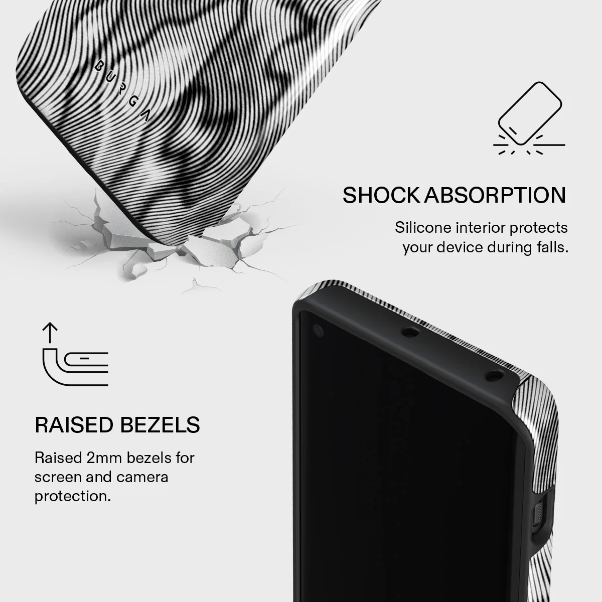Ghost - OnePlus 11 Case - Image 4