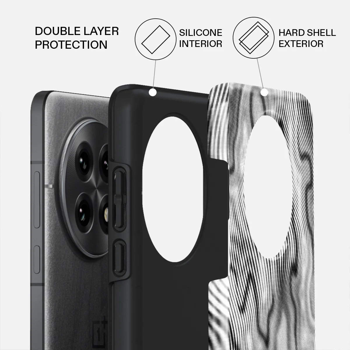 Ghost - OnePlus 13 Case - Image 2
