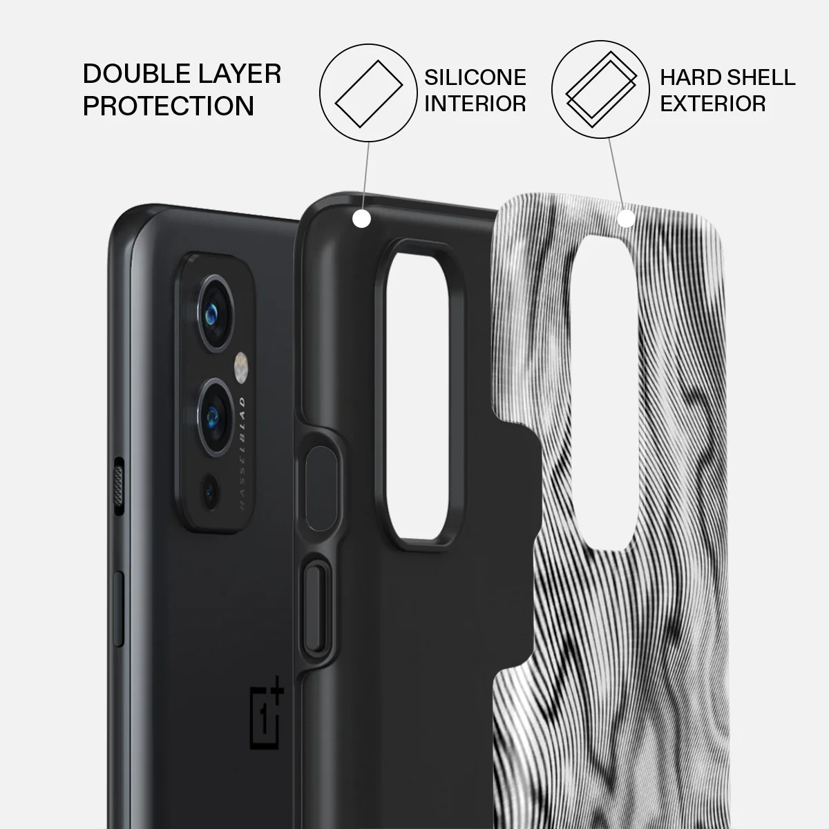 Ghost - OnePlus 9 Case - Image 2