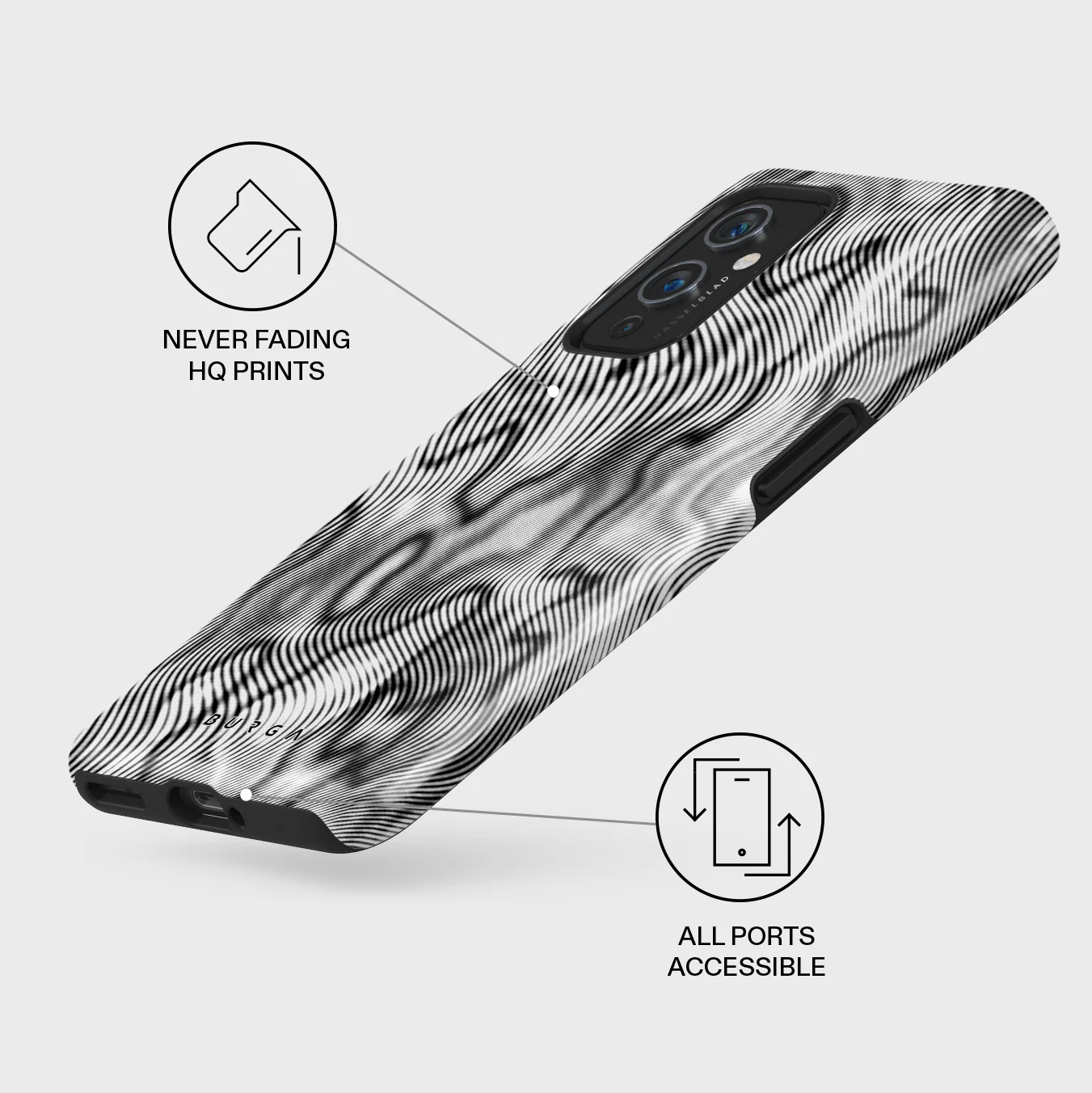Ghost - OnePlus 9 Case - Image 3