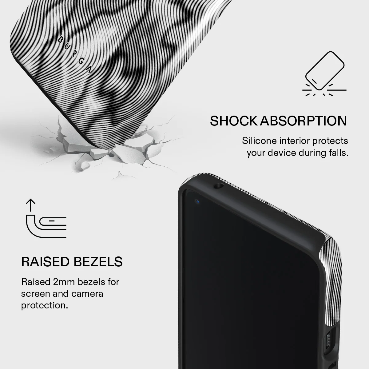 Ghost - OnePlus 9 Case - Image 4