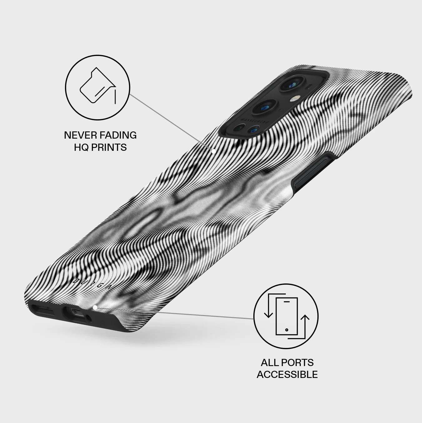 Ghost - OnePlus 9 Pro Case - Image 3