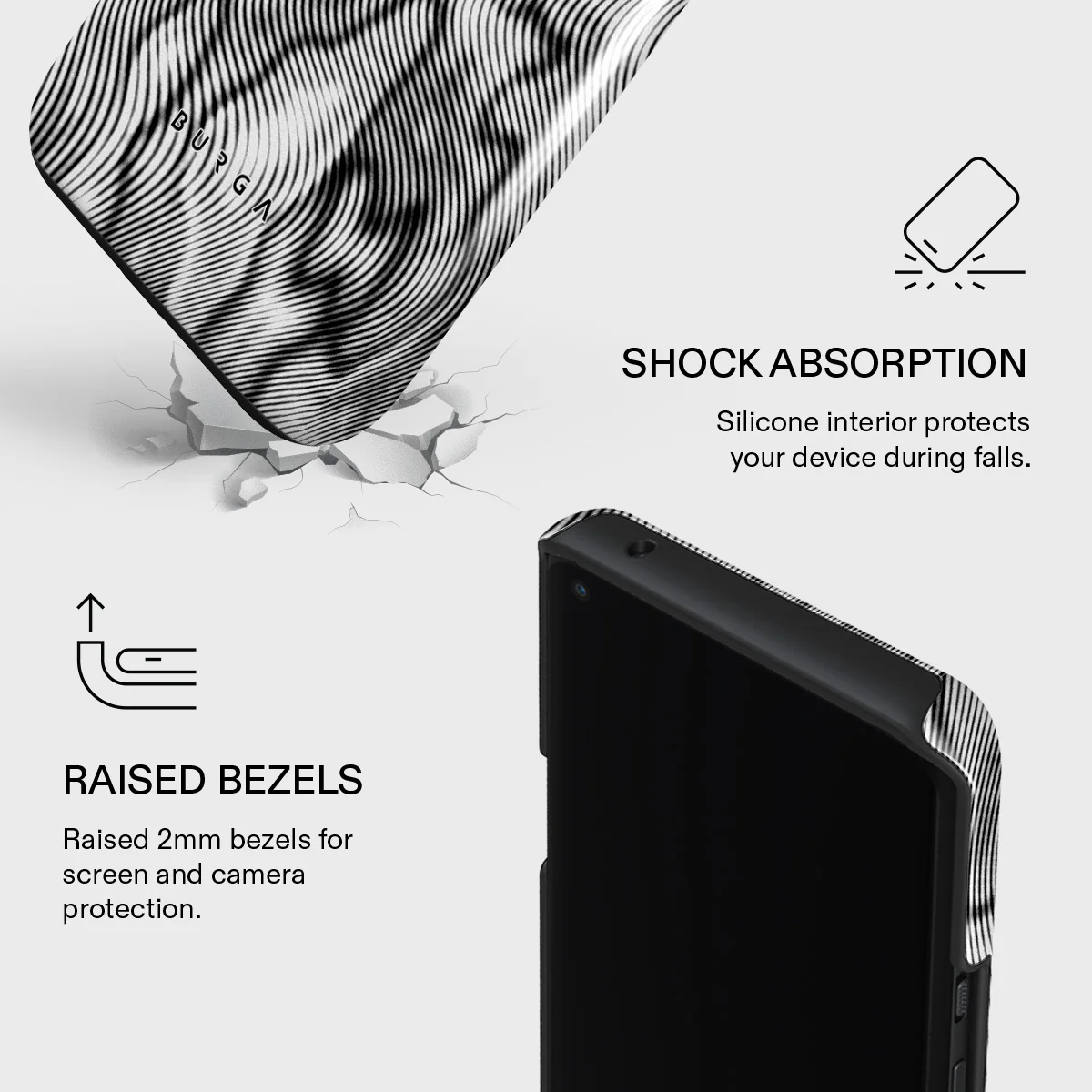 Ghost - OnePlus 9 Pro Case - Image 4