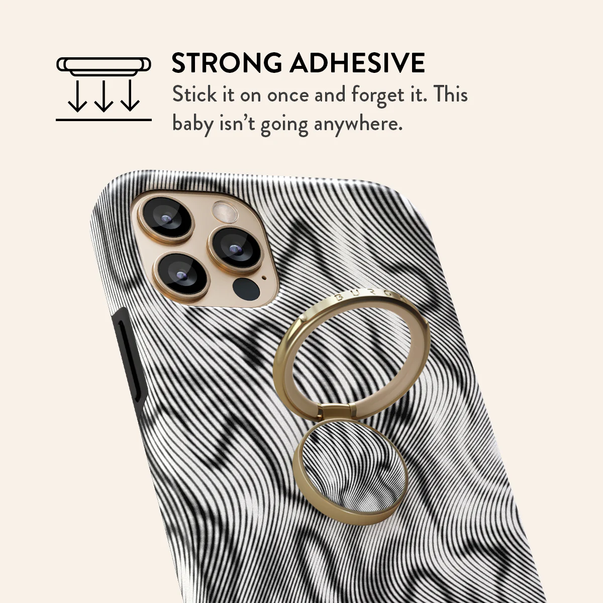 Ghost - Adhesive Ring Holder - Image 10