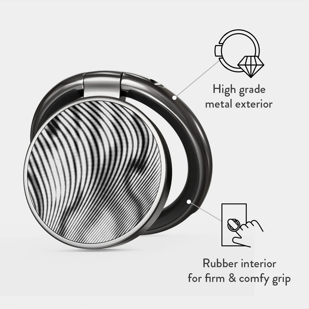 Ghost - Adhesive Ring Holder - Image 2