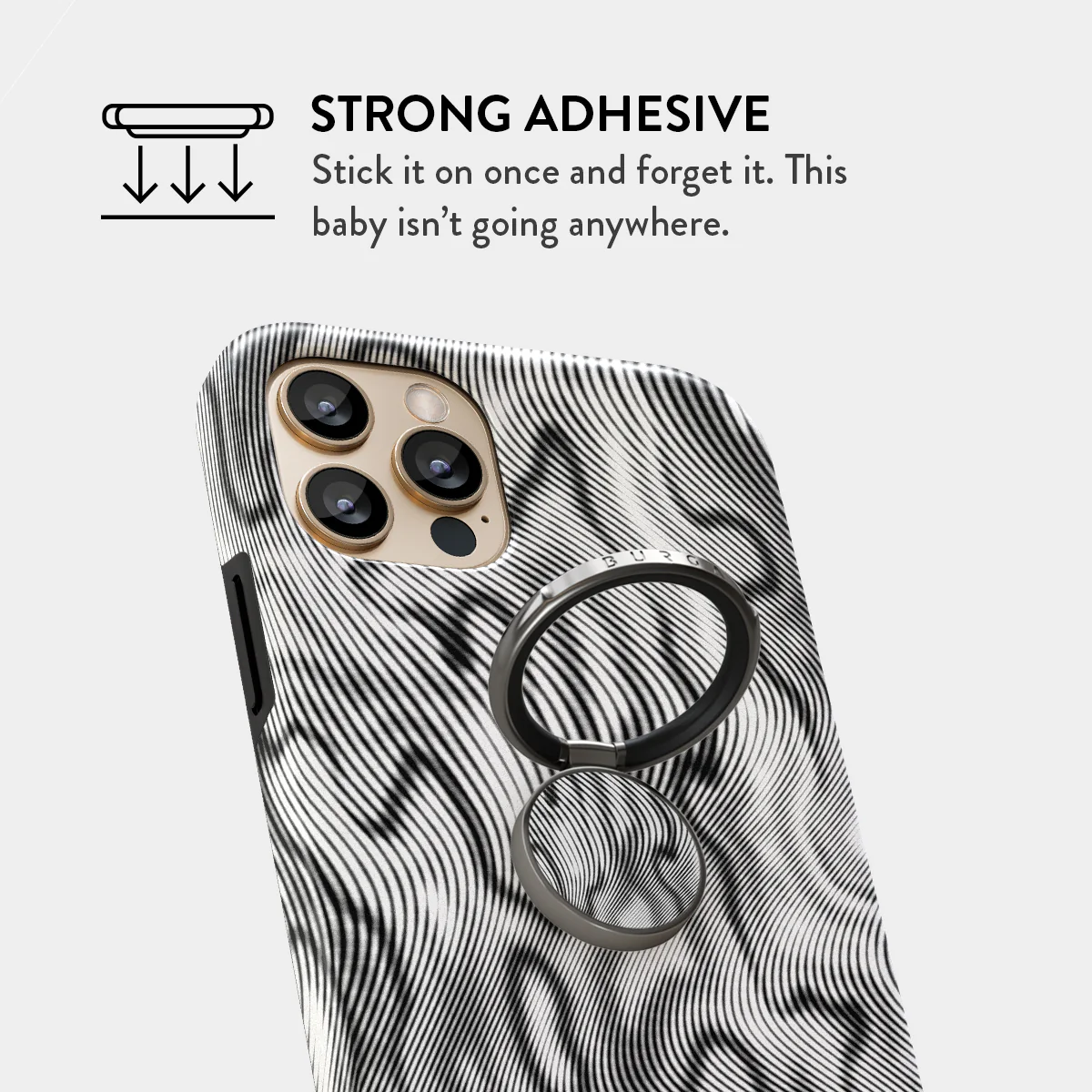 Ghost - Adhesive Ring Holder - Image 5