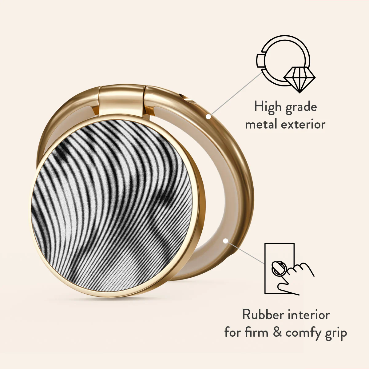 Ghost - Adhesive Ring Holder - Image 7