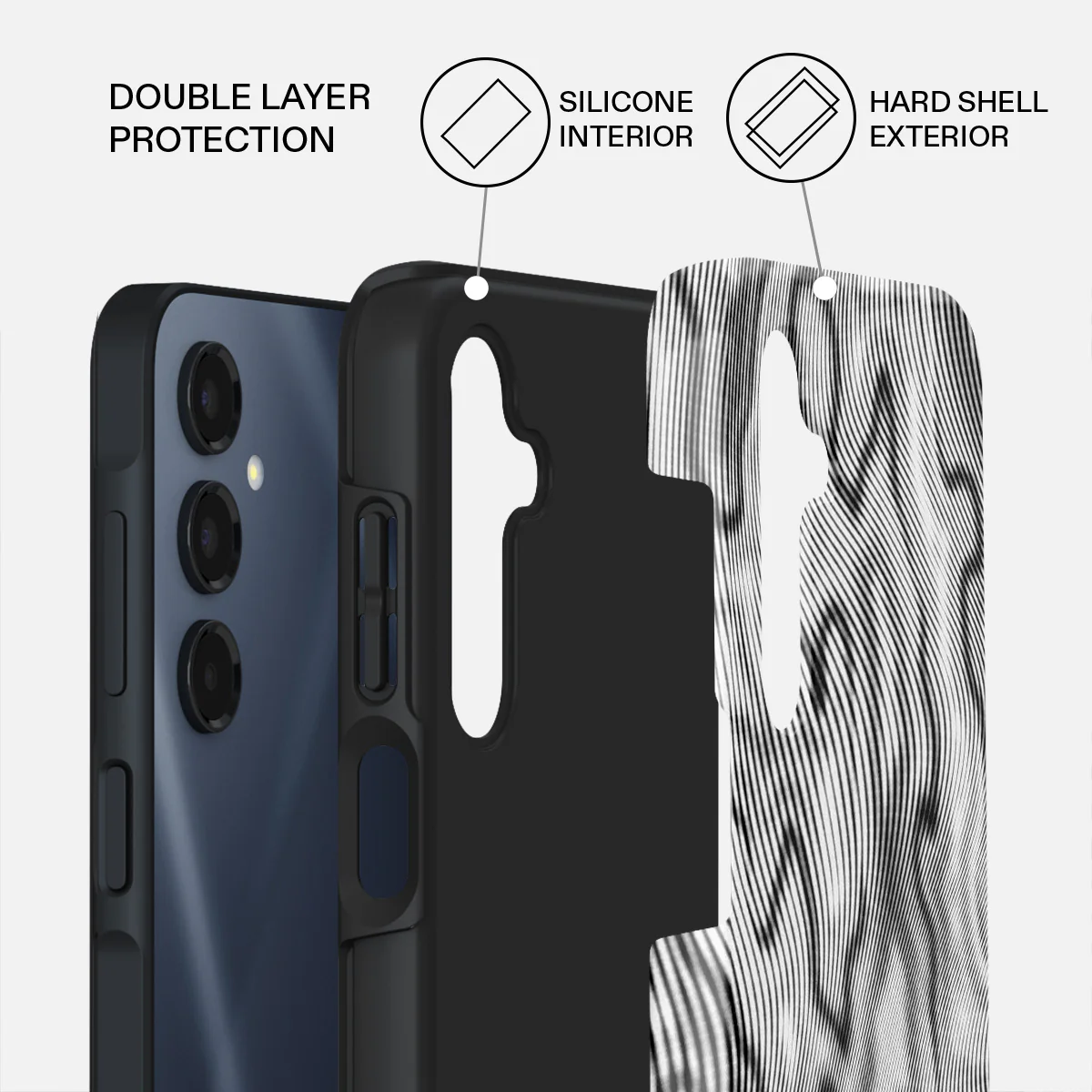 Ghost - Samsung Galaxy A16 Case - Image 2