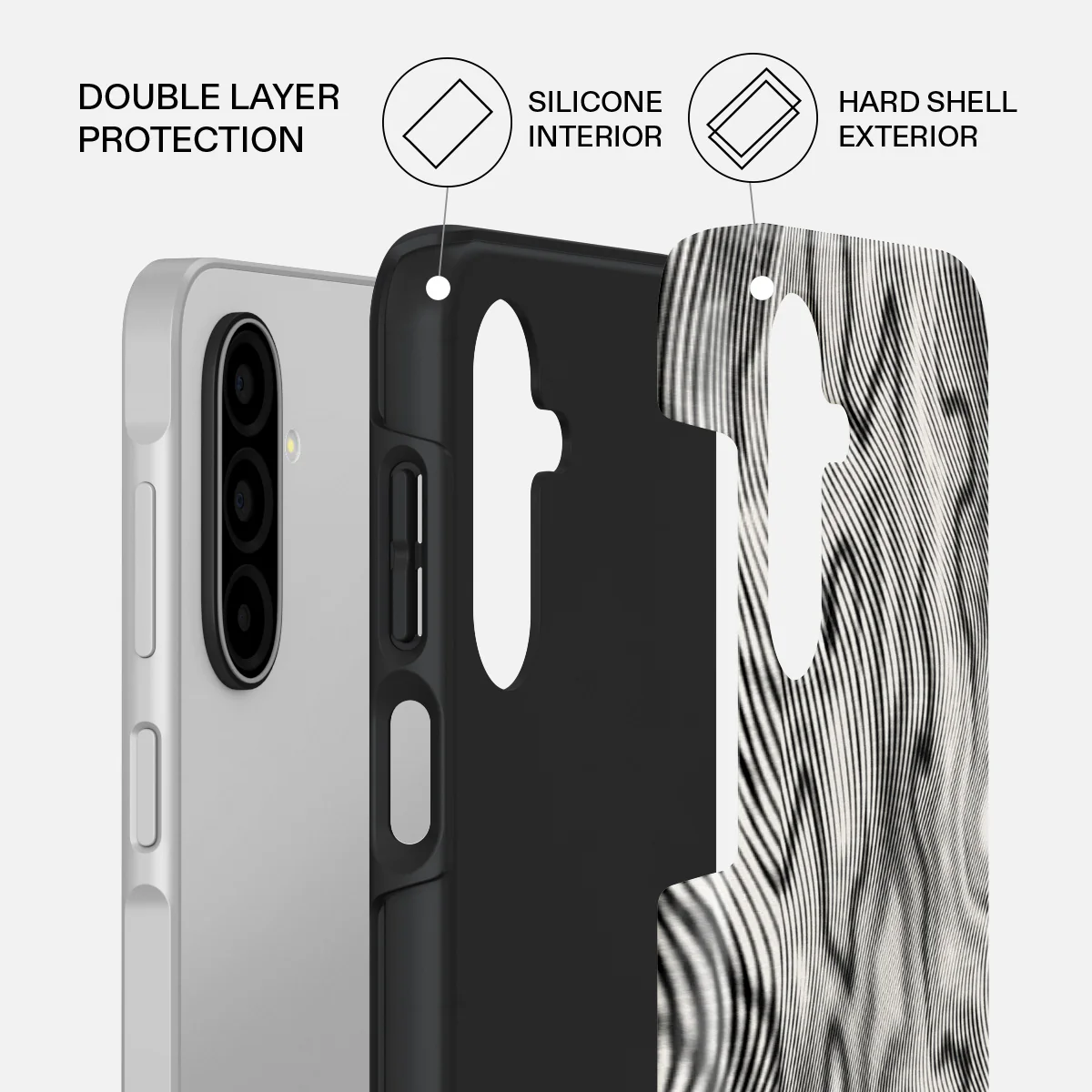Ghost - Samsung Galaxy A17 Case - Image 2