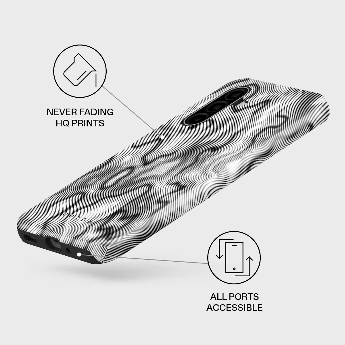Ghost - Samsung Galaxy A17 Case - Image 3