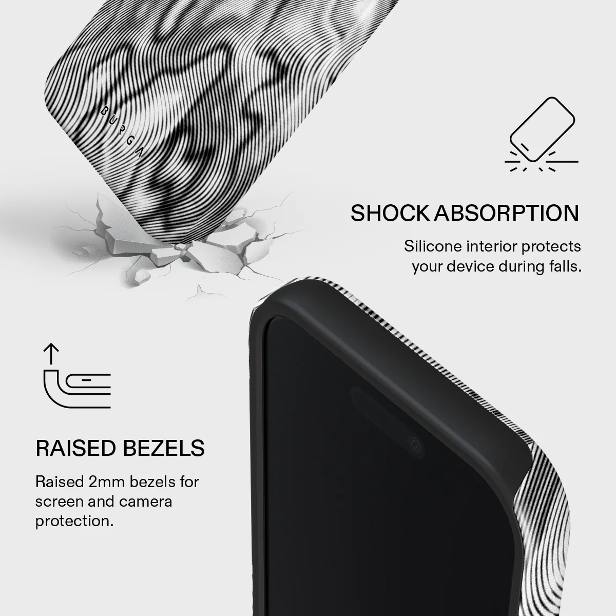 Ghost - Samsung Galaxy A17 Case - Image 4
